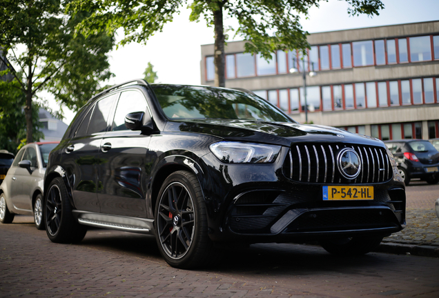 Mercedes-AMG GLE 63 S W167