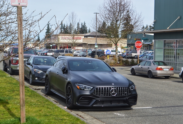 Mercedes-AMG GT 63 S X290