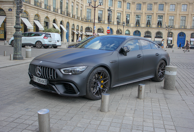 Mercedes-AMG GT 63 S X290