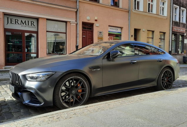 Mercedes-AMG GT 63 S X290