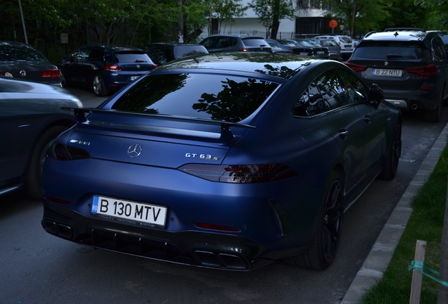 Mercedes-AMG GT 63 S X290