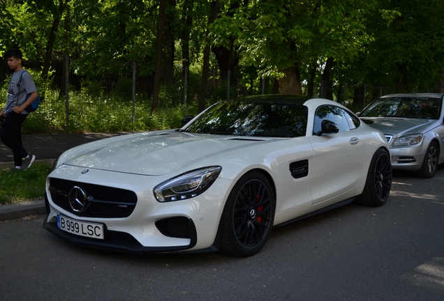 Mercedes-AMG GT S C190