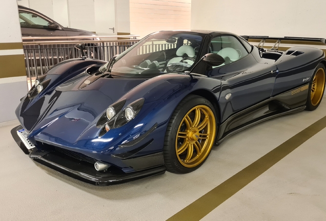 Pagani Zonda C12-F