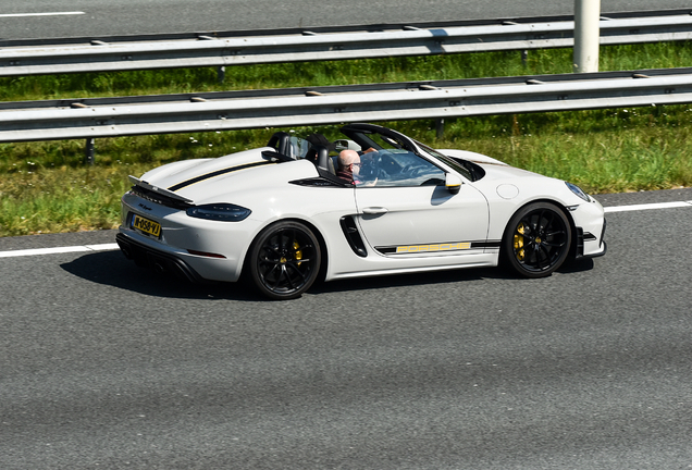 Porsche 718 Spyder