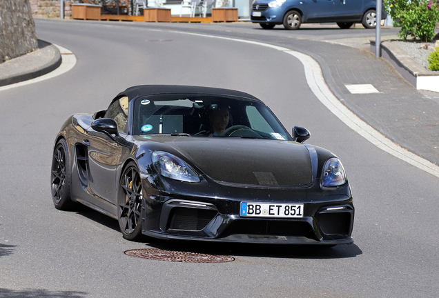 Porsche 718 Spyder RS