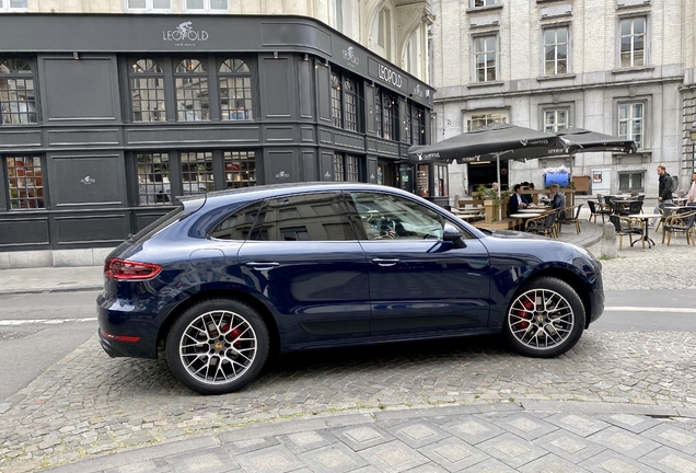 Porsche 95B Macan GTS