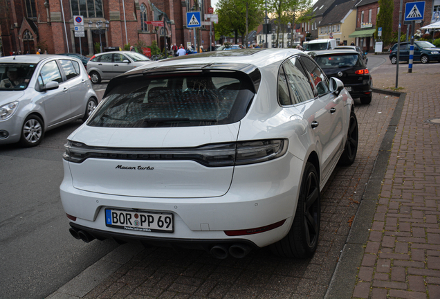 Porsche 95B Macan Turbo MkII