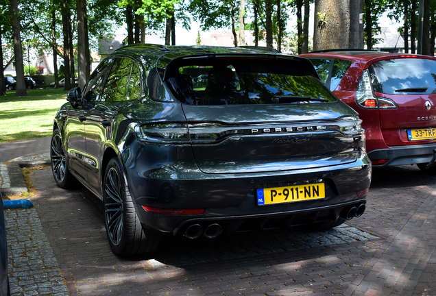 Porsche 95B Macan Turbo MkII