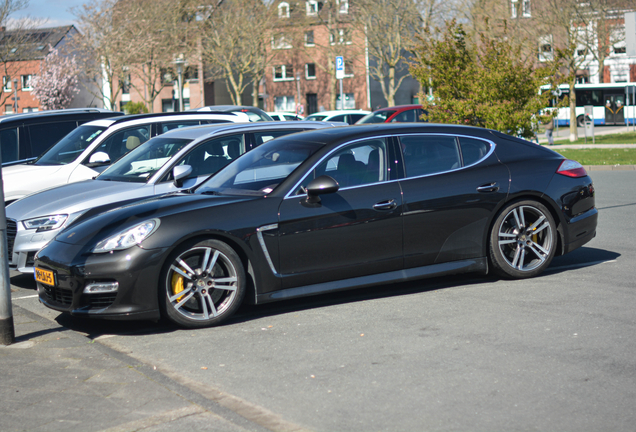 Porsche 970 Panamera Turbo MkI