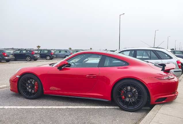 Porsche 991 Carrera 4 GTS MkII