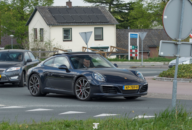 Porsche 991 Carrera S MkII