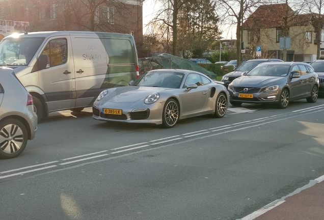 Porsche 991 Turbo S MkI