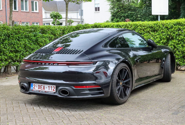 Porsche 992 Carrera S