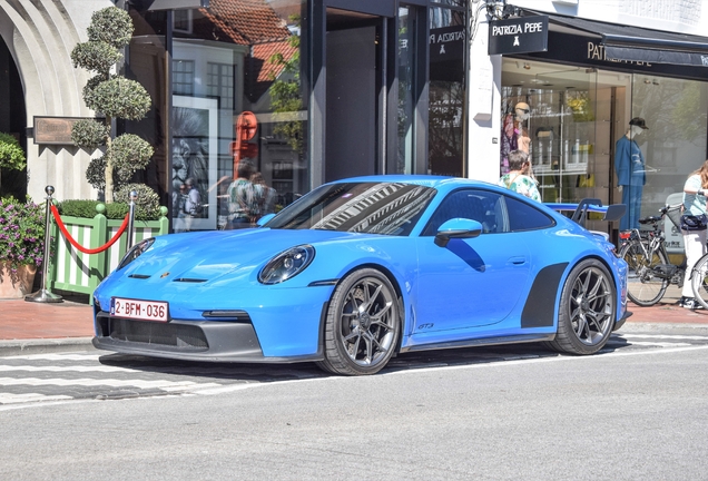 Porsche 992 GT3