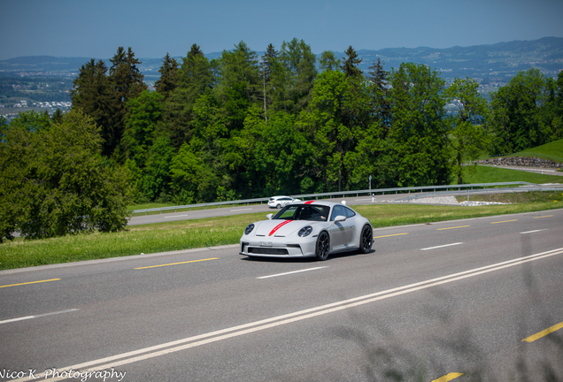 Porsche 992 GT3 Touring