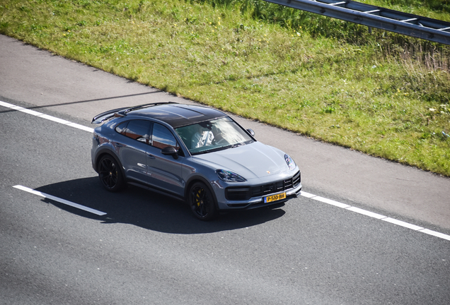 Porsche Cayenne Coupé Turbo GT