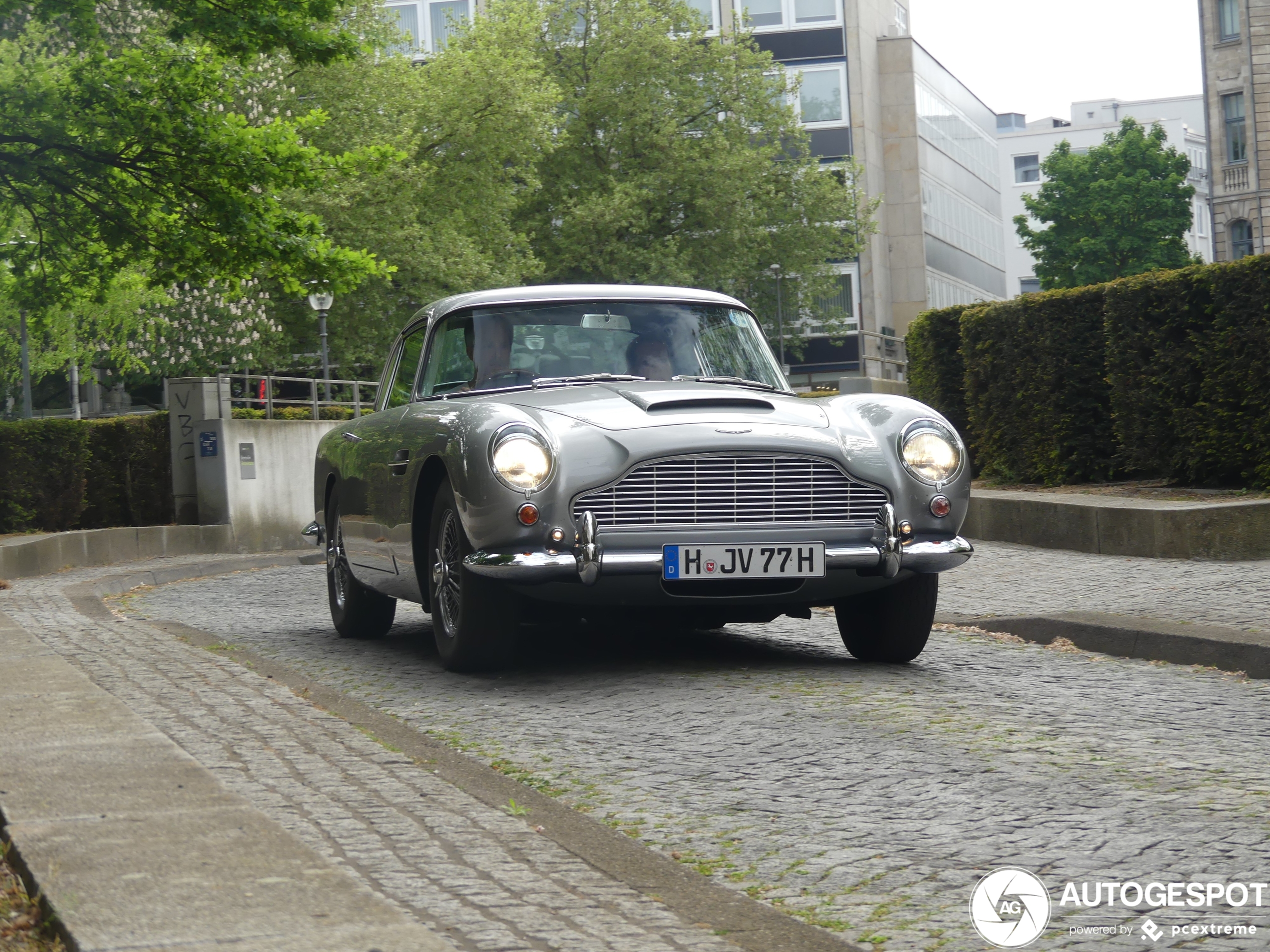 Aston Martin DB5