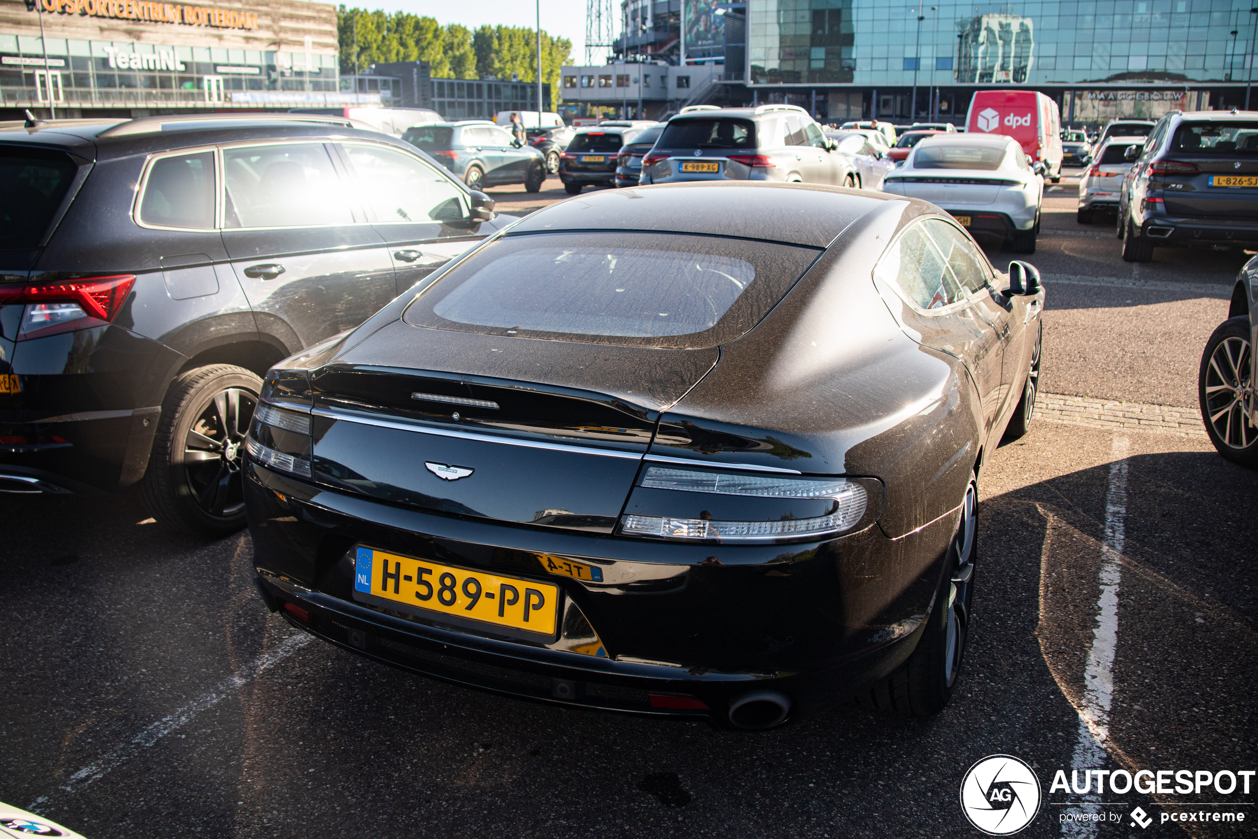 Aston Martin Rapide S