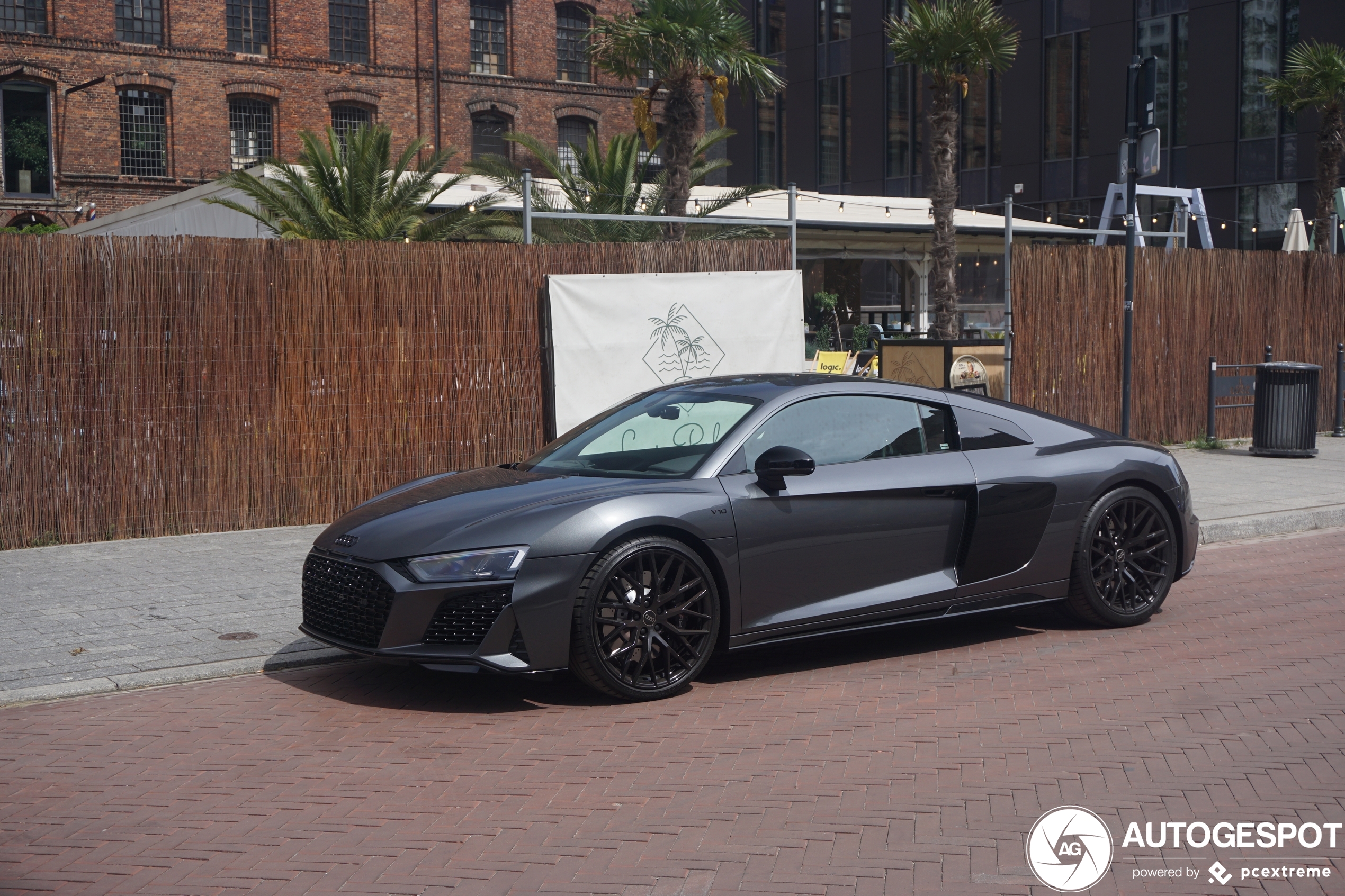 Audi R8 V10 2020 RWD