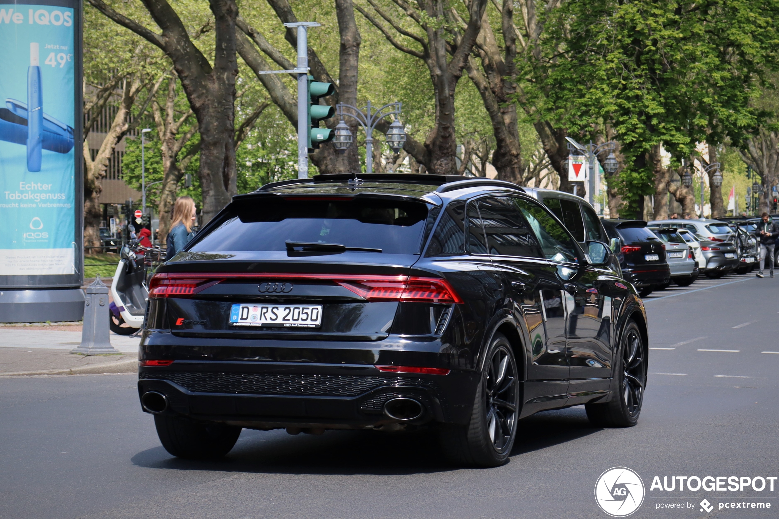 Audi RS Q8