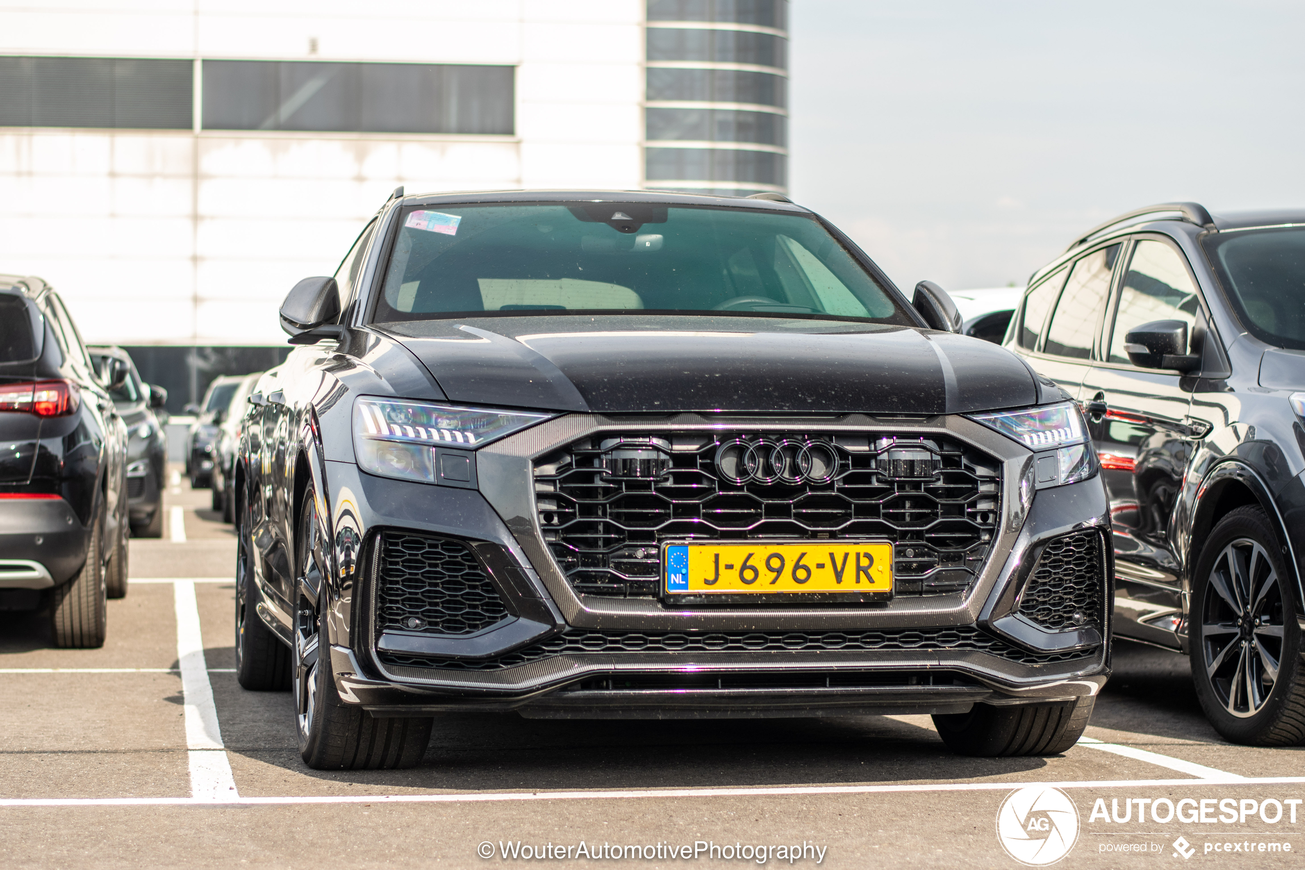 Audi RS Q8