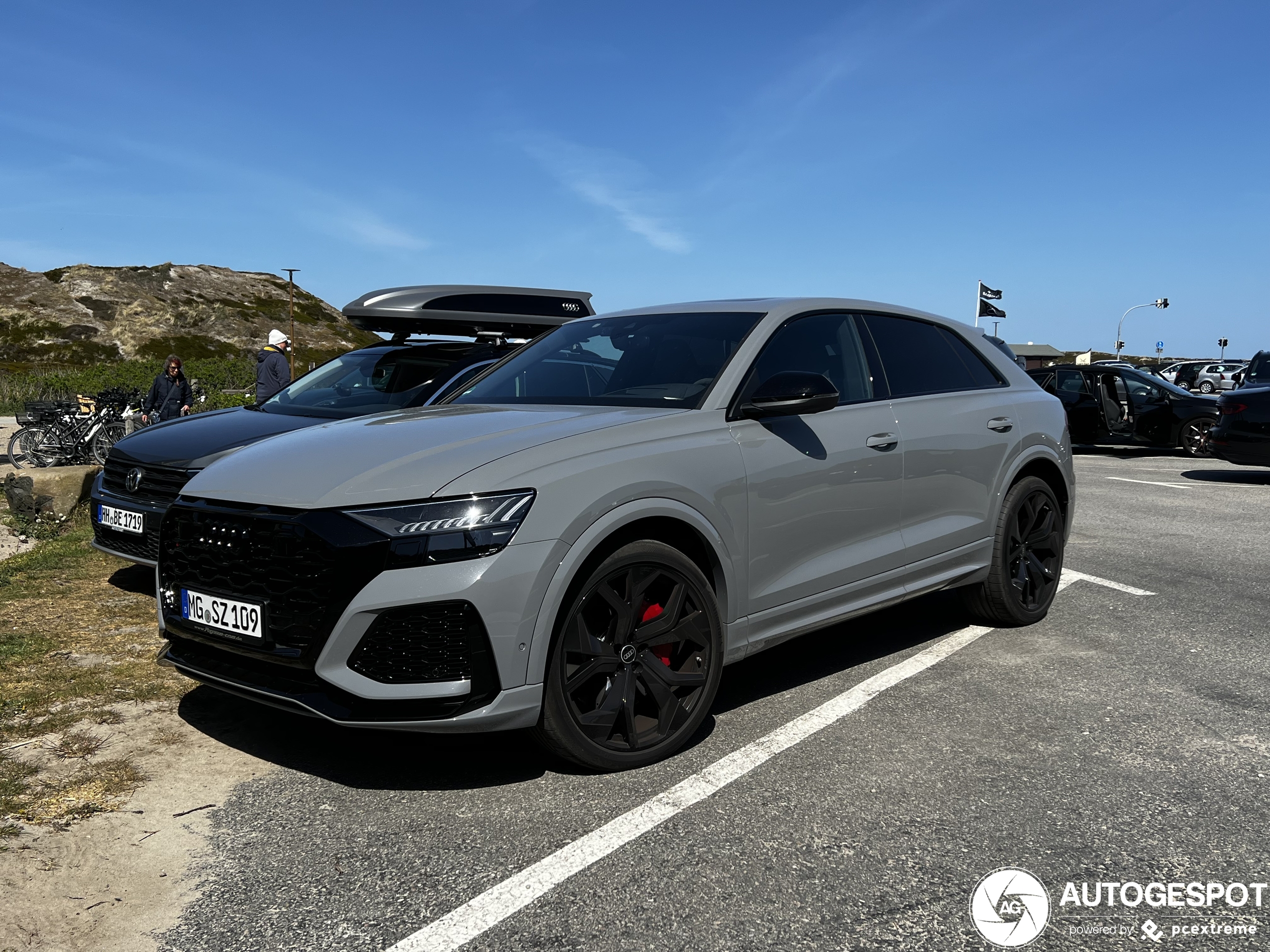 Audi RS Q8