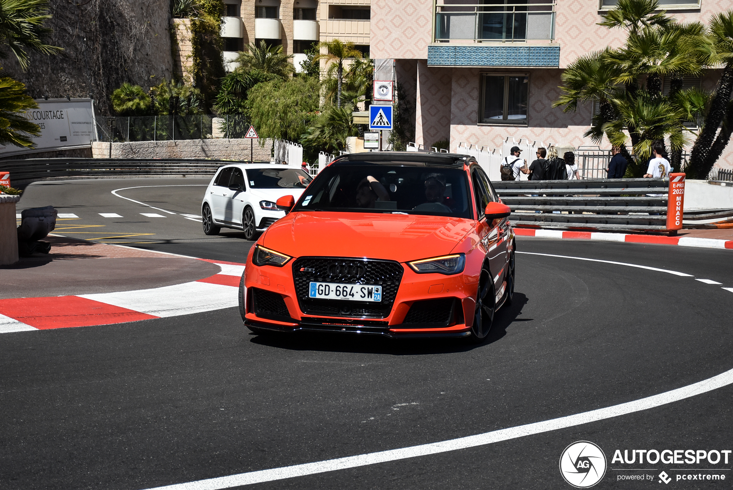 Audi RS3 Sportback 8V