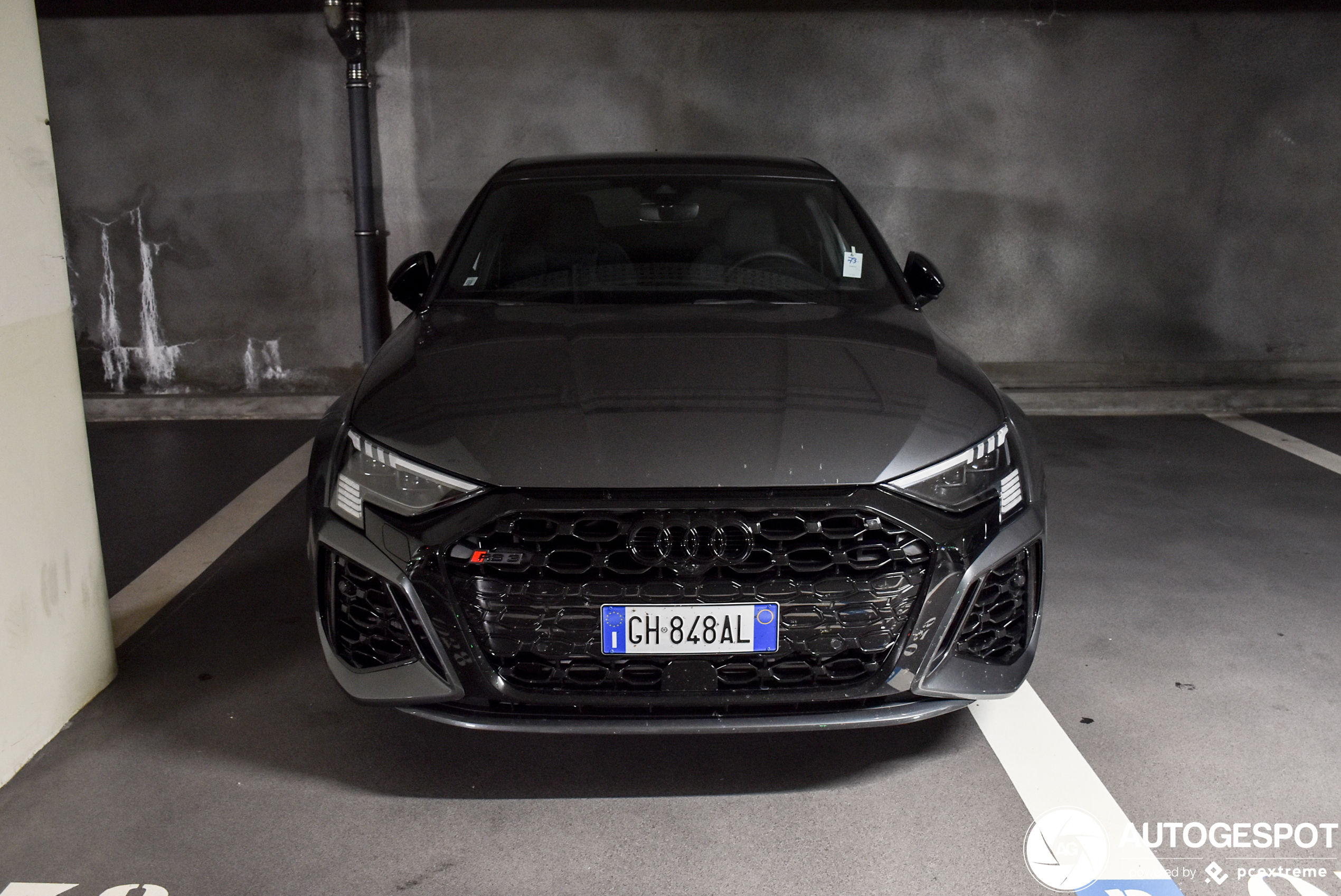 Audi RS3 Sportback 8Y