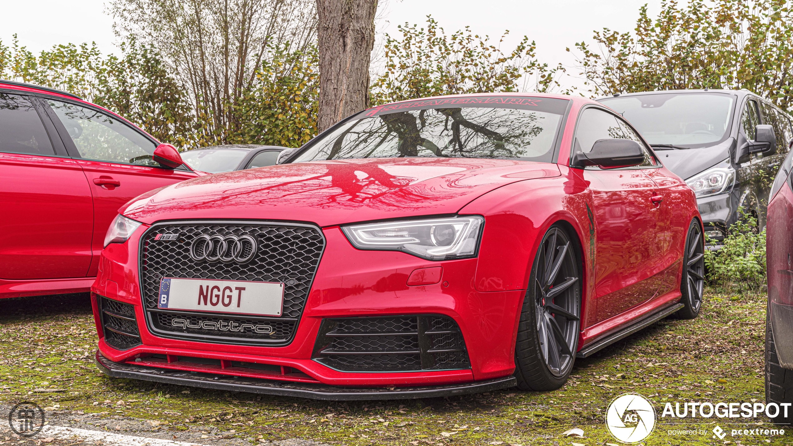 Audi RS5 B8 2012