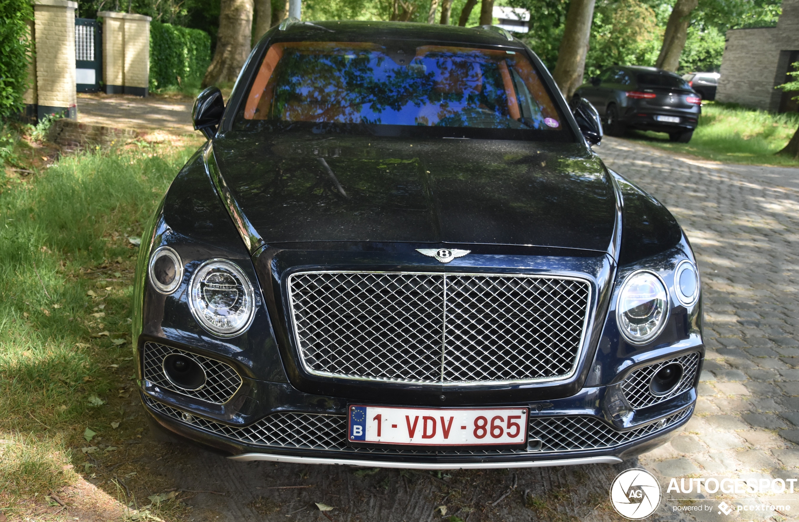 Bentley Bentayga First Edition