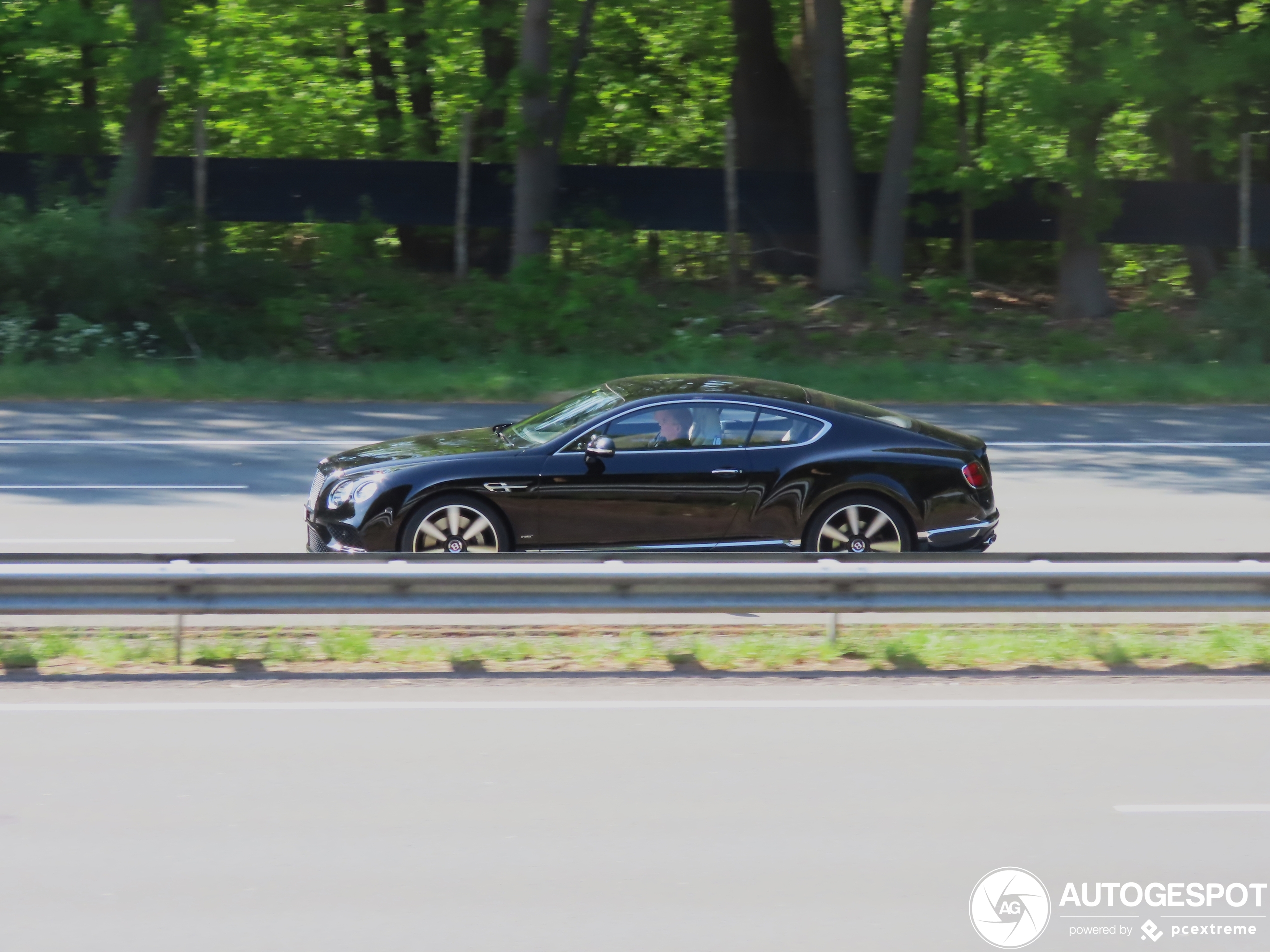 Bentley Continental GT V8 S 2016