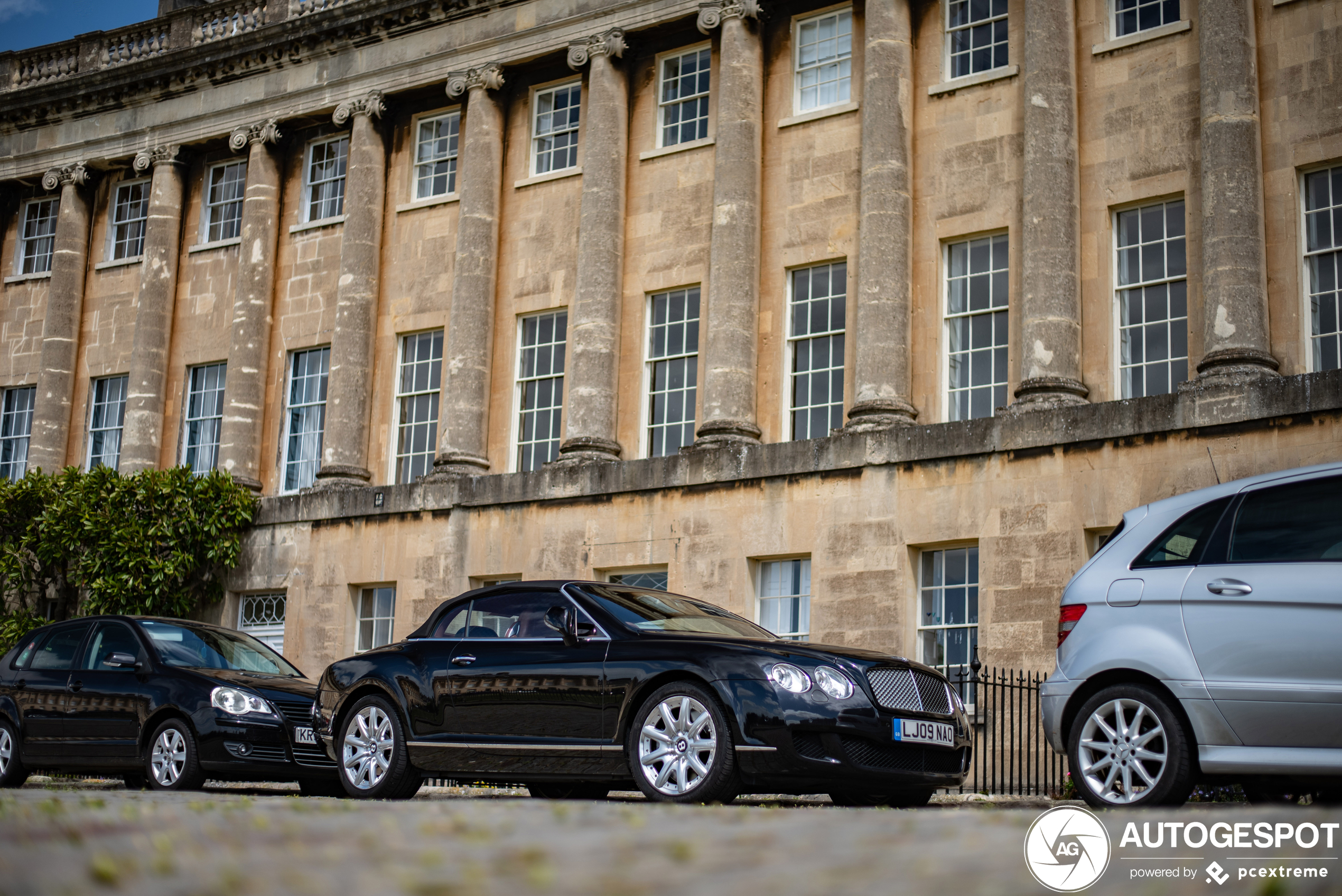 Bentley Continental GTC