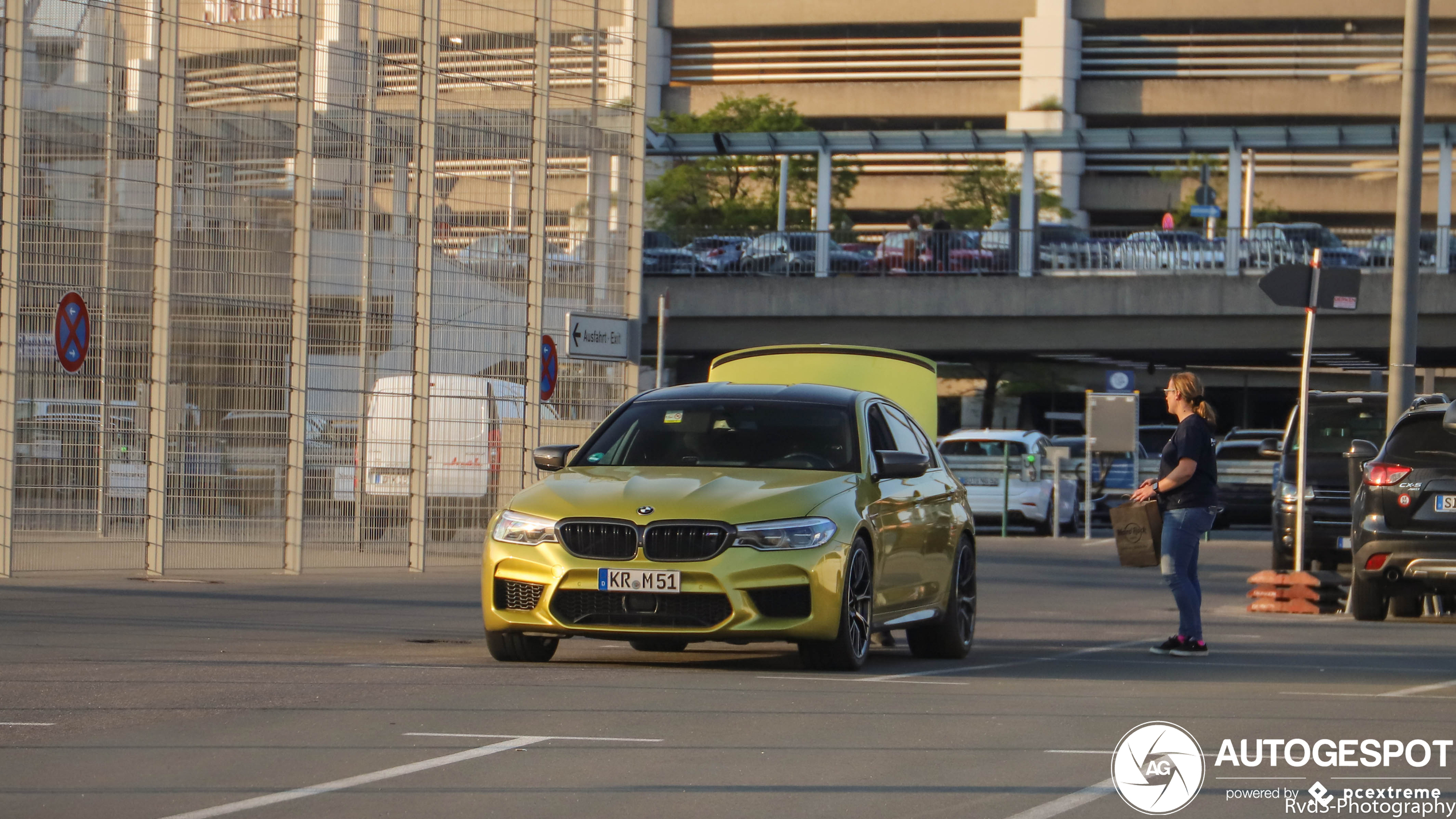 BMW M5 F90 Competition