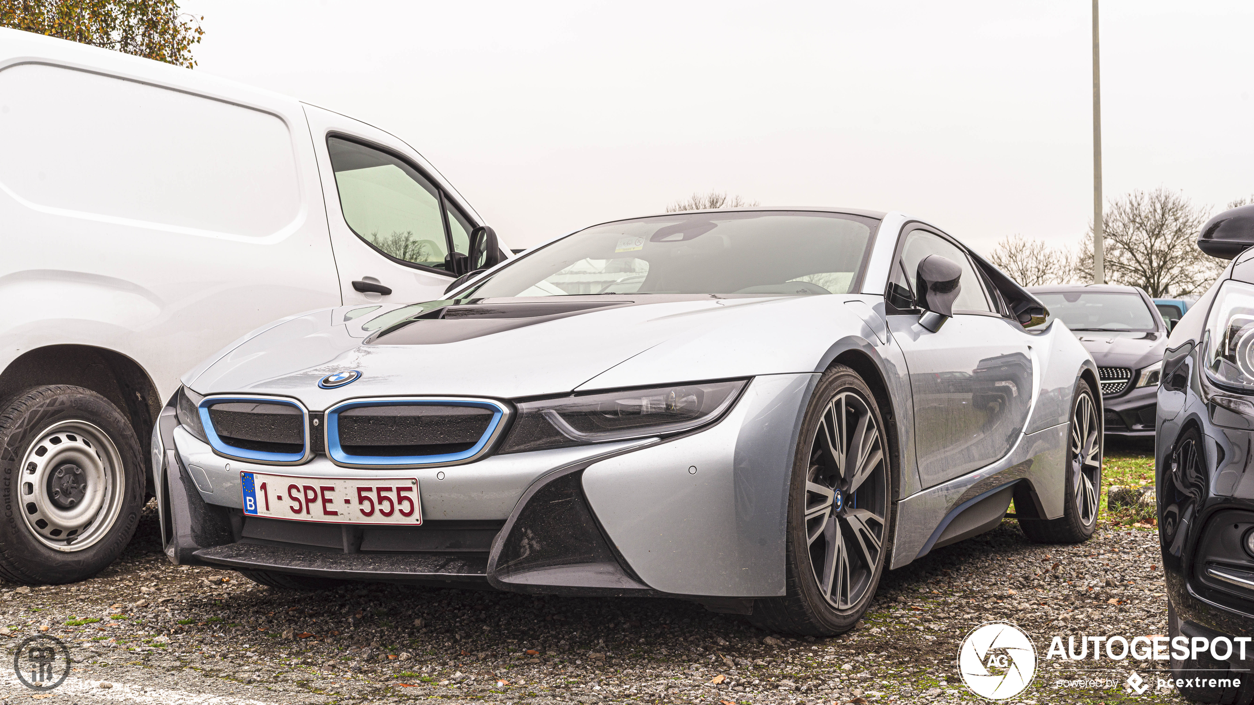 BMW i8