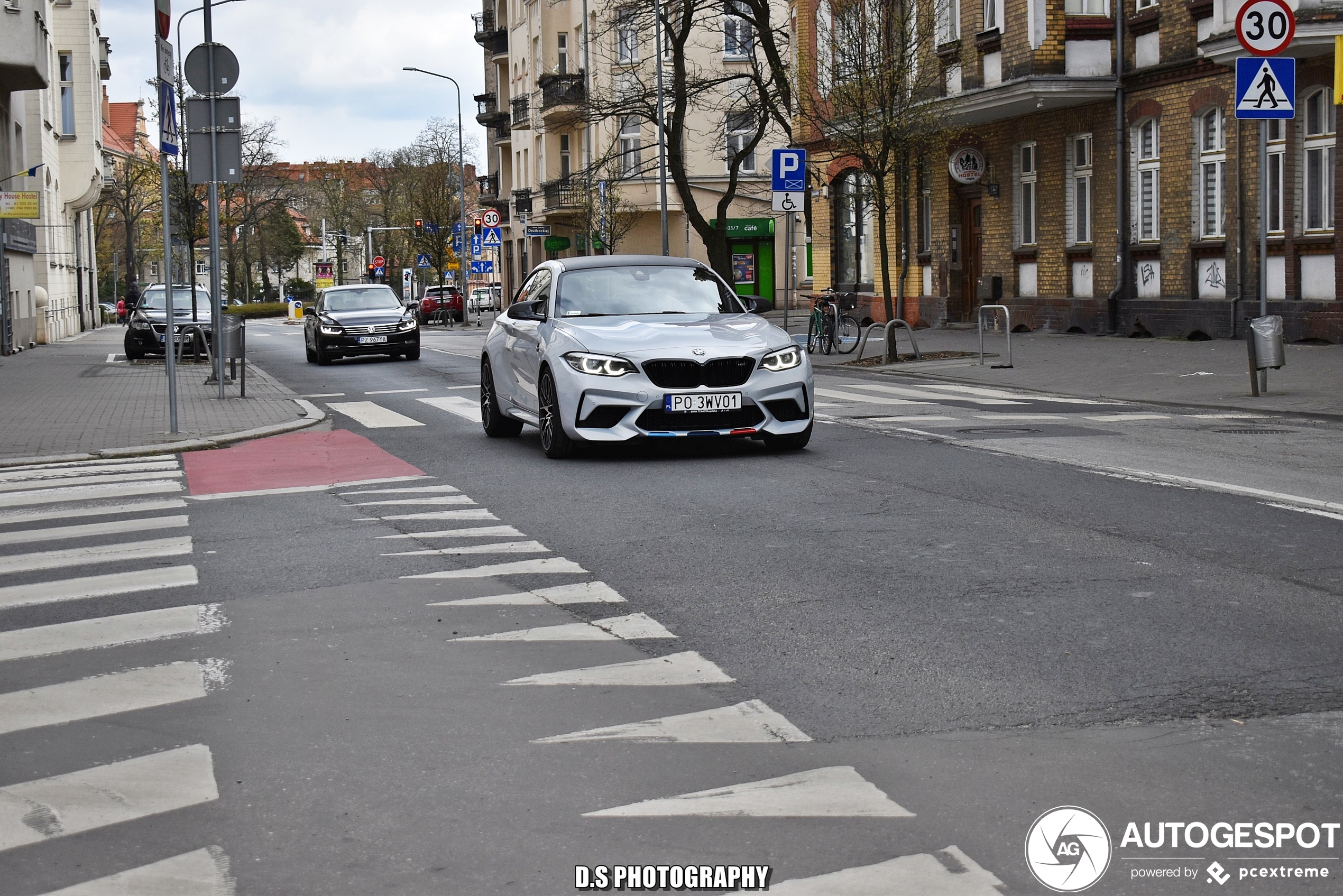 BMW M2 Coupé F87 2018 Competition