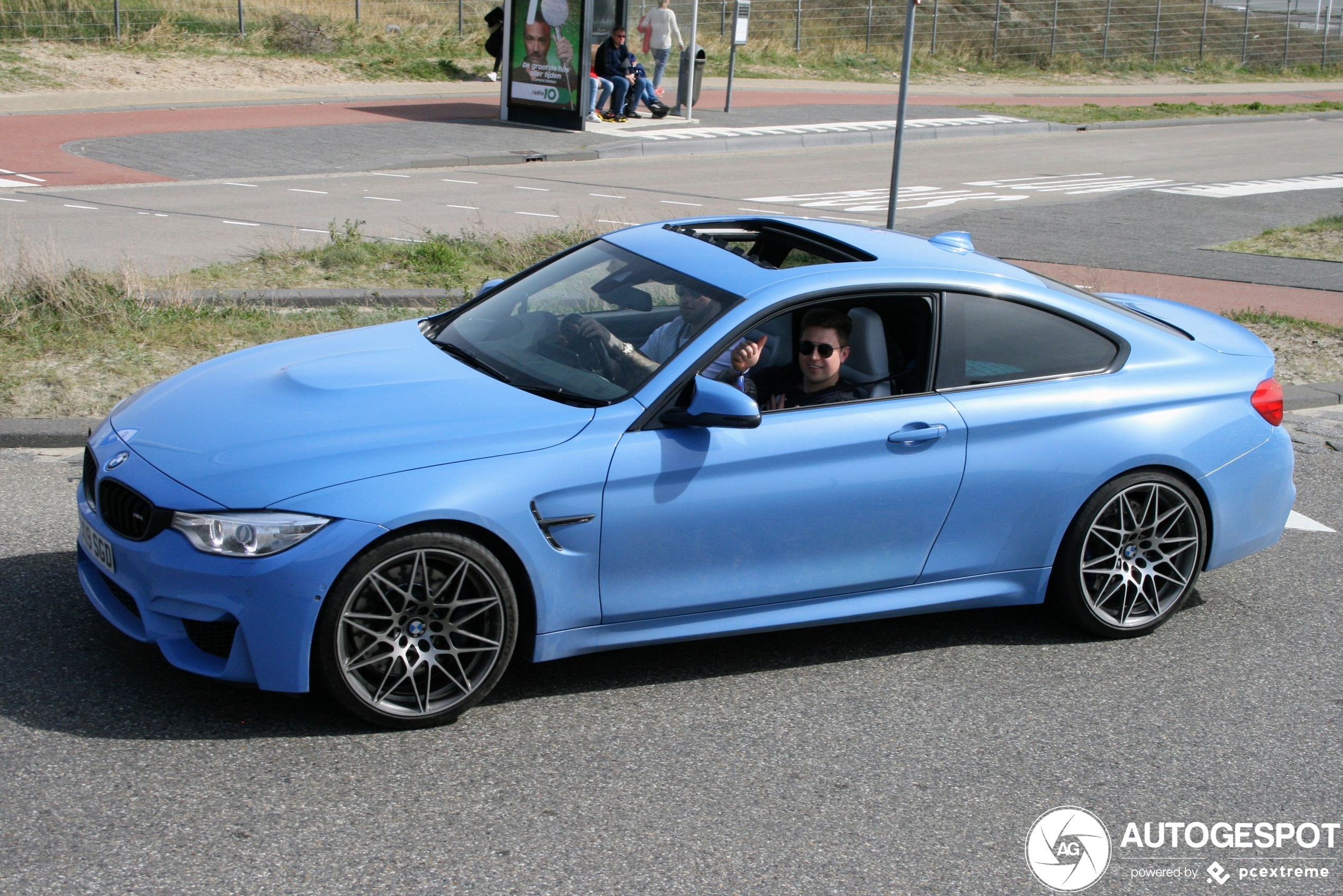 BMW M4 F82 Coupé