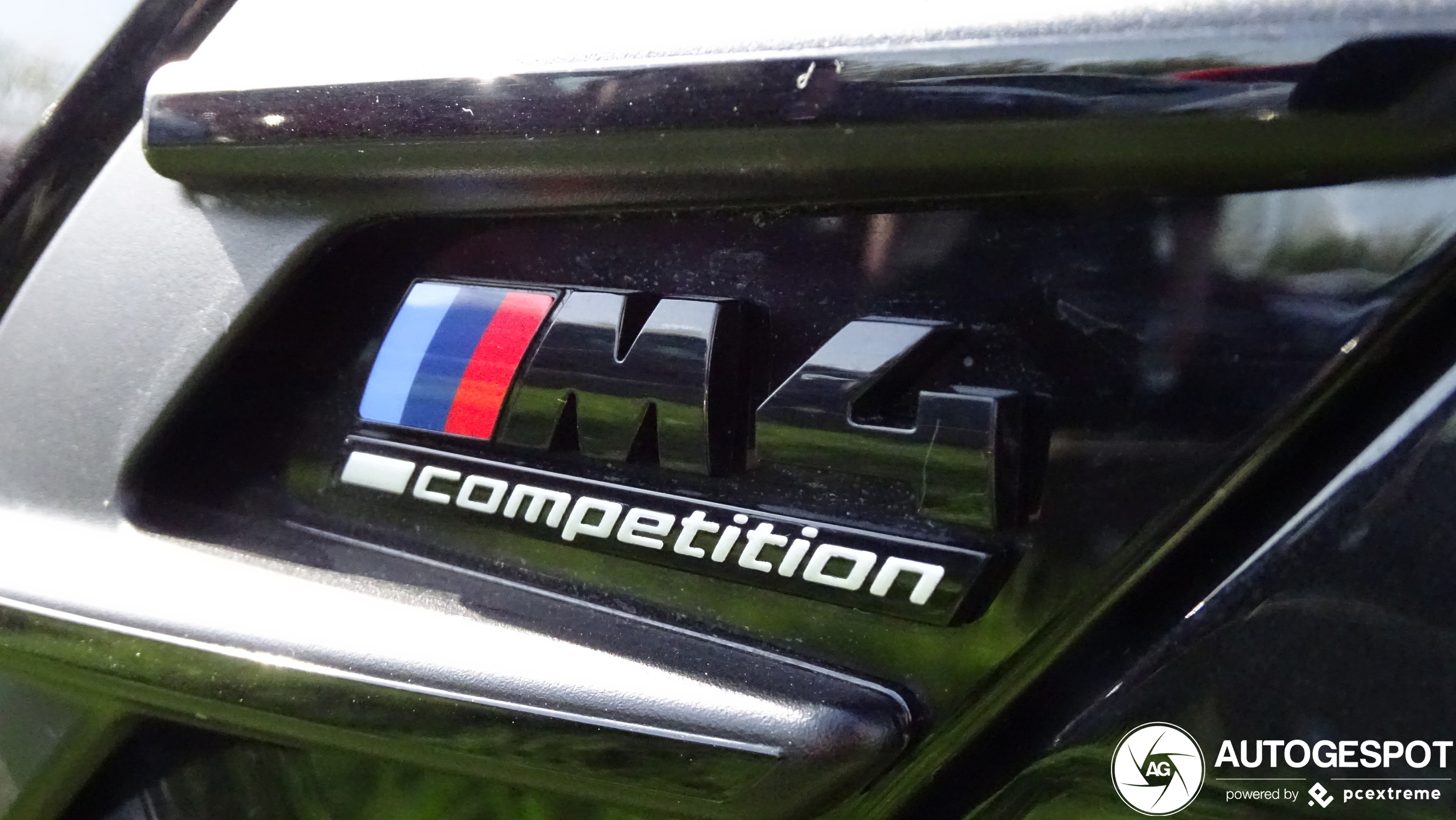 BMW M4 G83 Convertible Competition