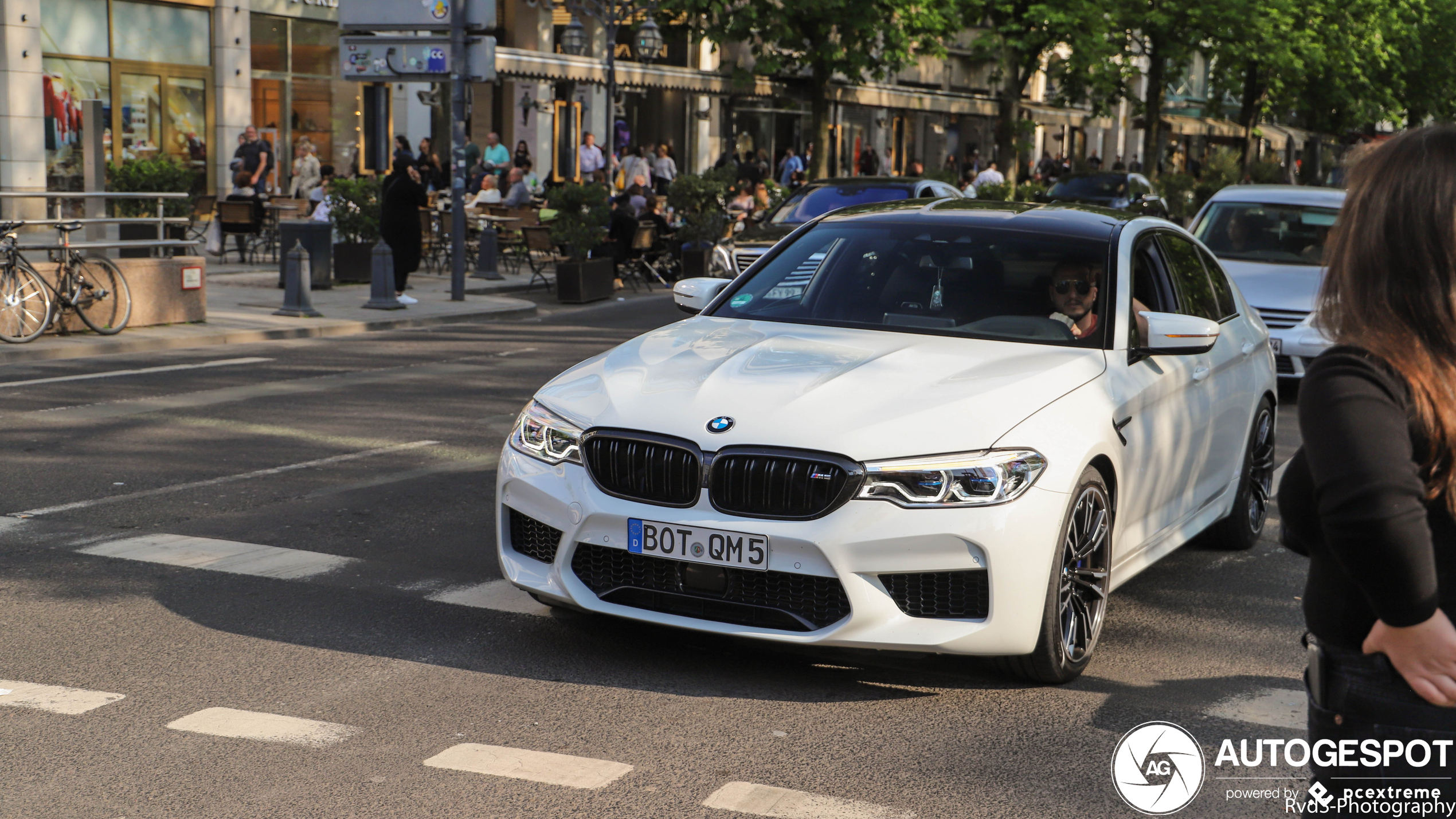 BMW M5 F90