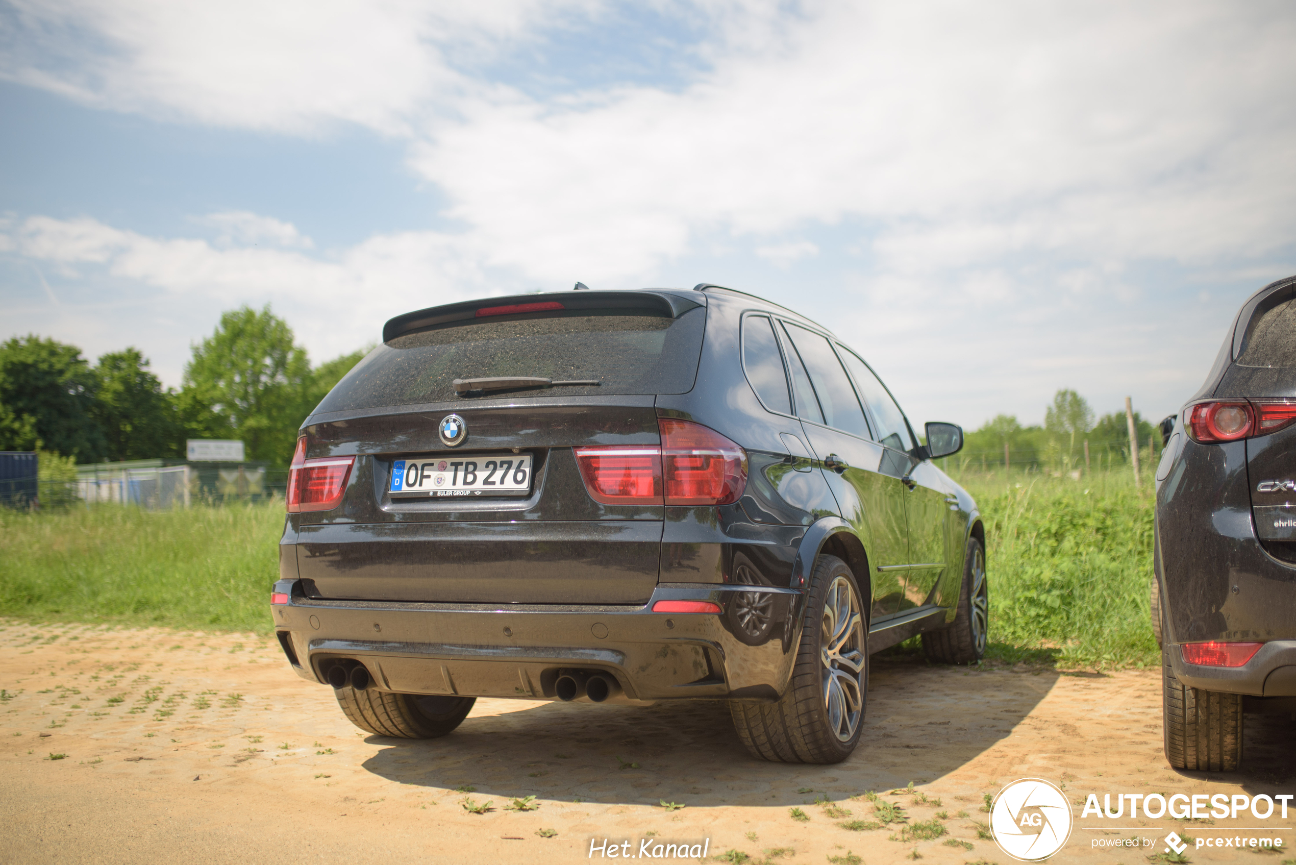 BMW X5 M E70