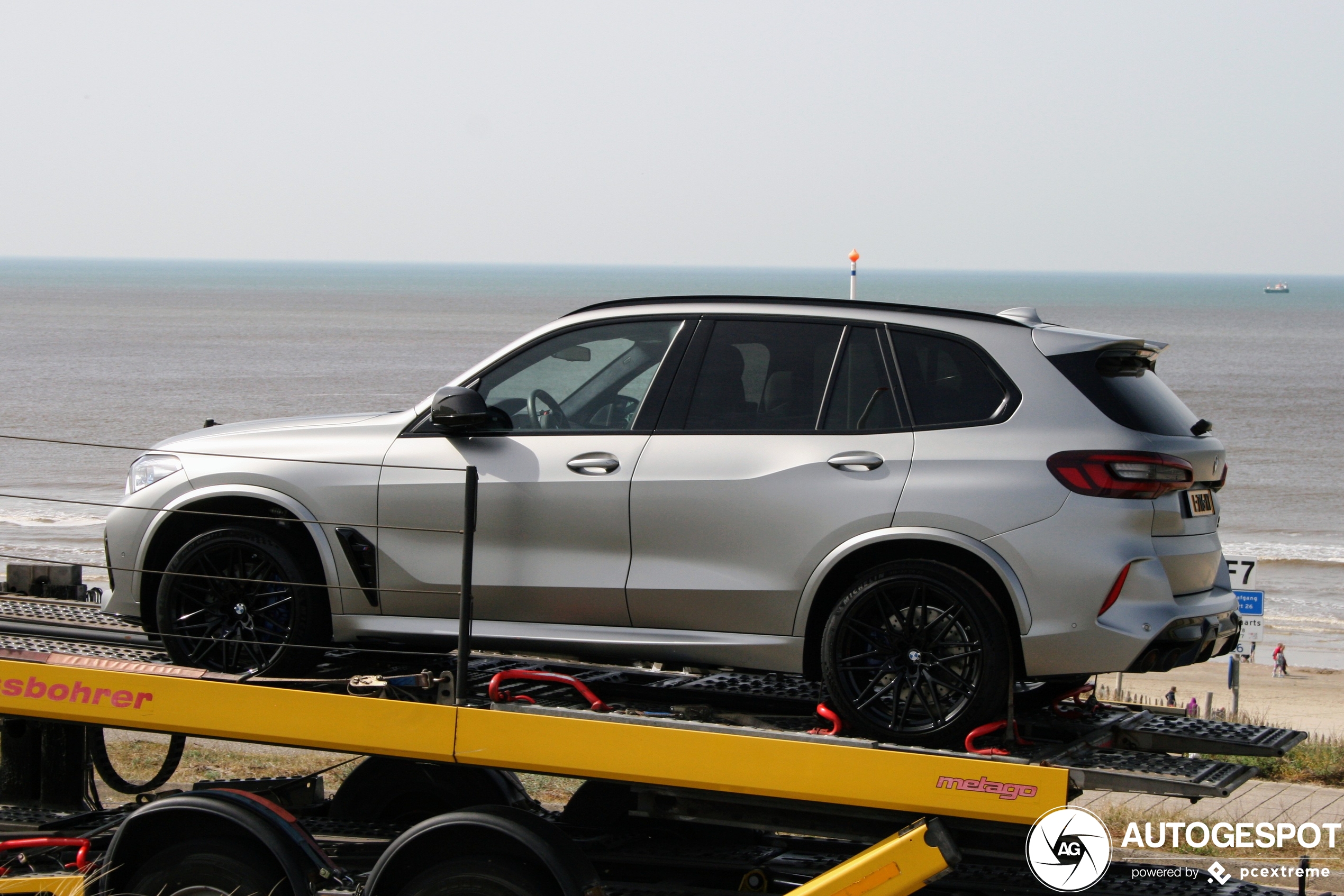 BMW X5 M F95 Competition First Edition