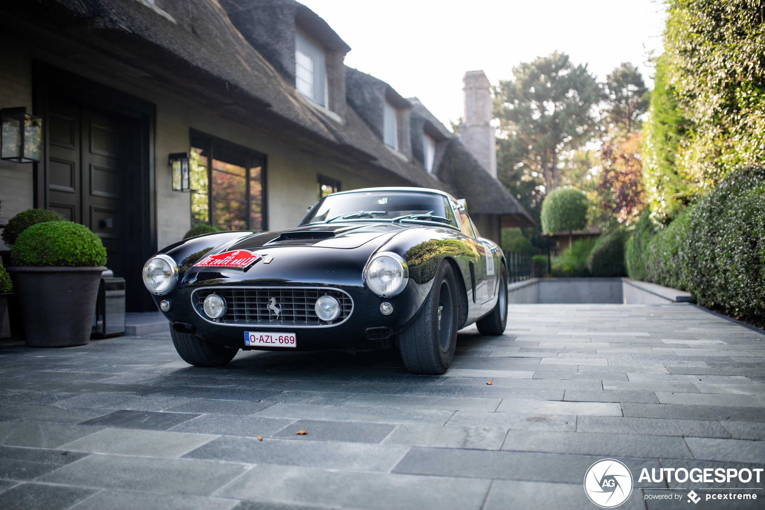 Ferrari 250 GT SWB Berlinetta