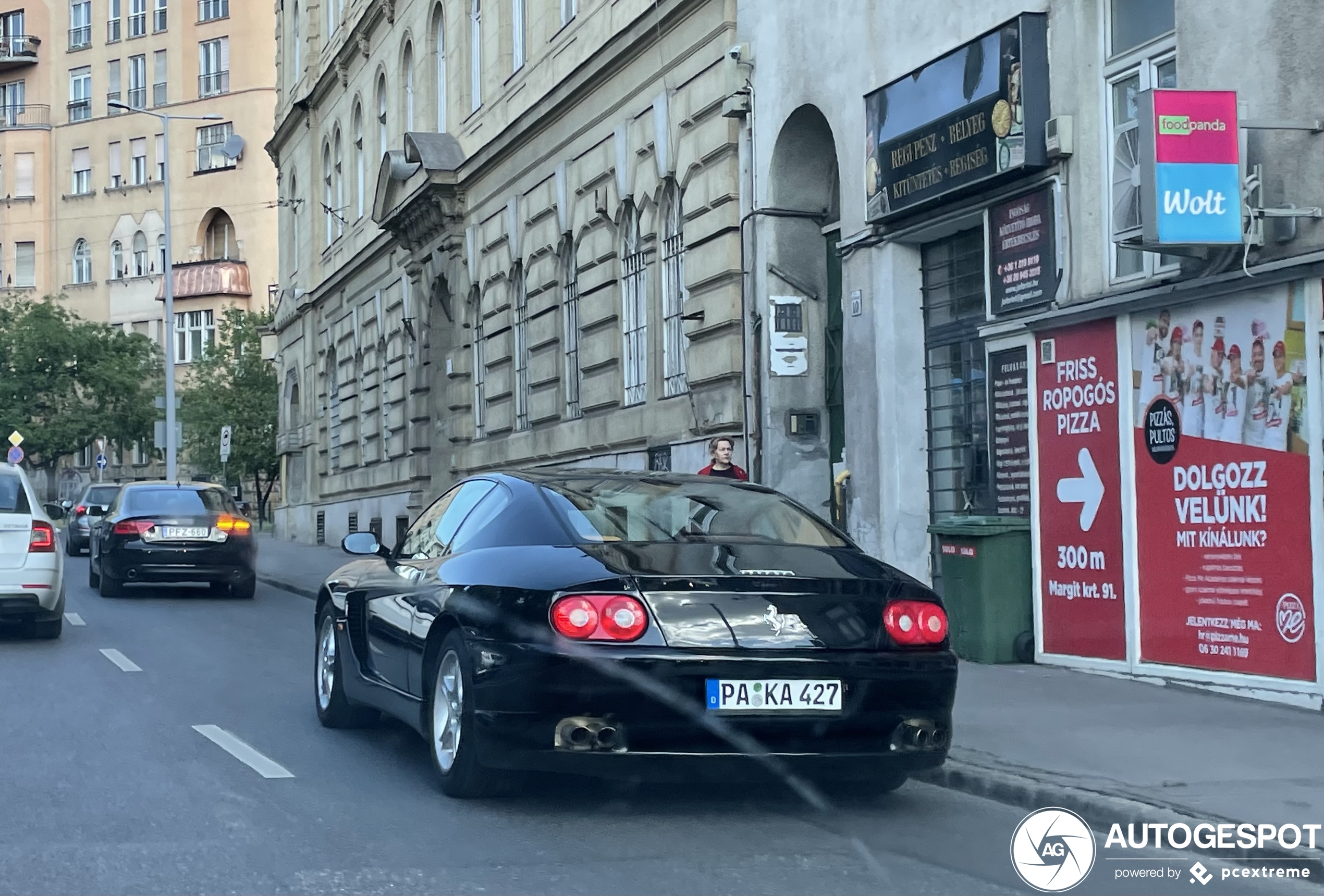 Ferrari 456M GT