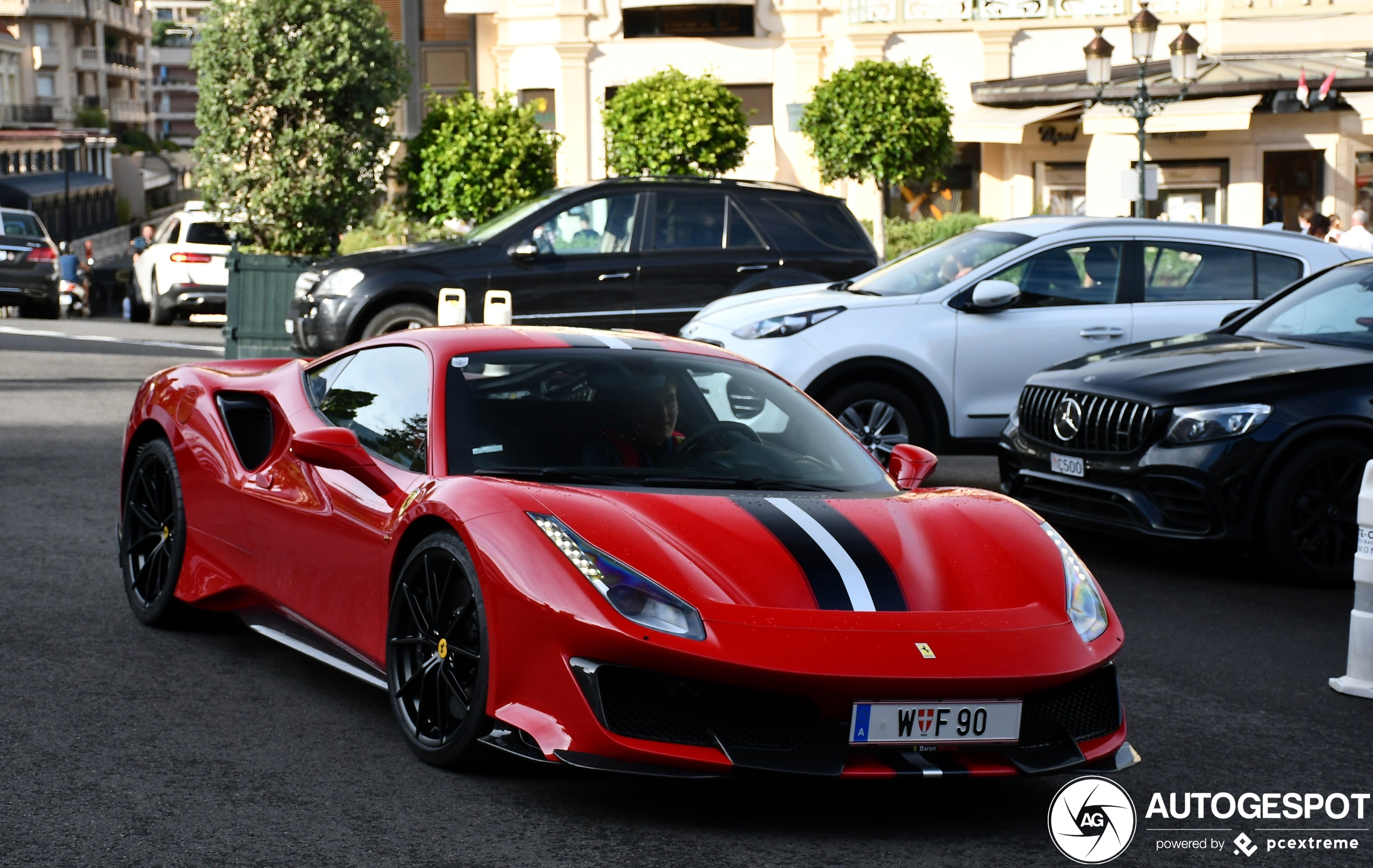 Ferrari 488 Pista