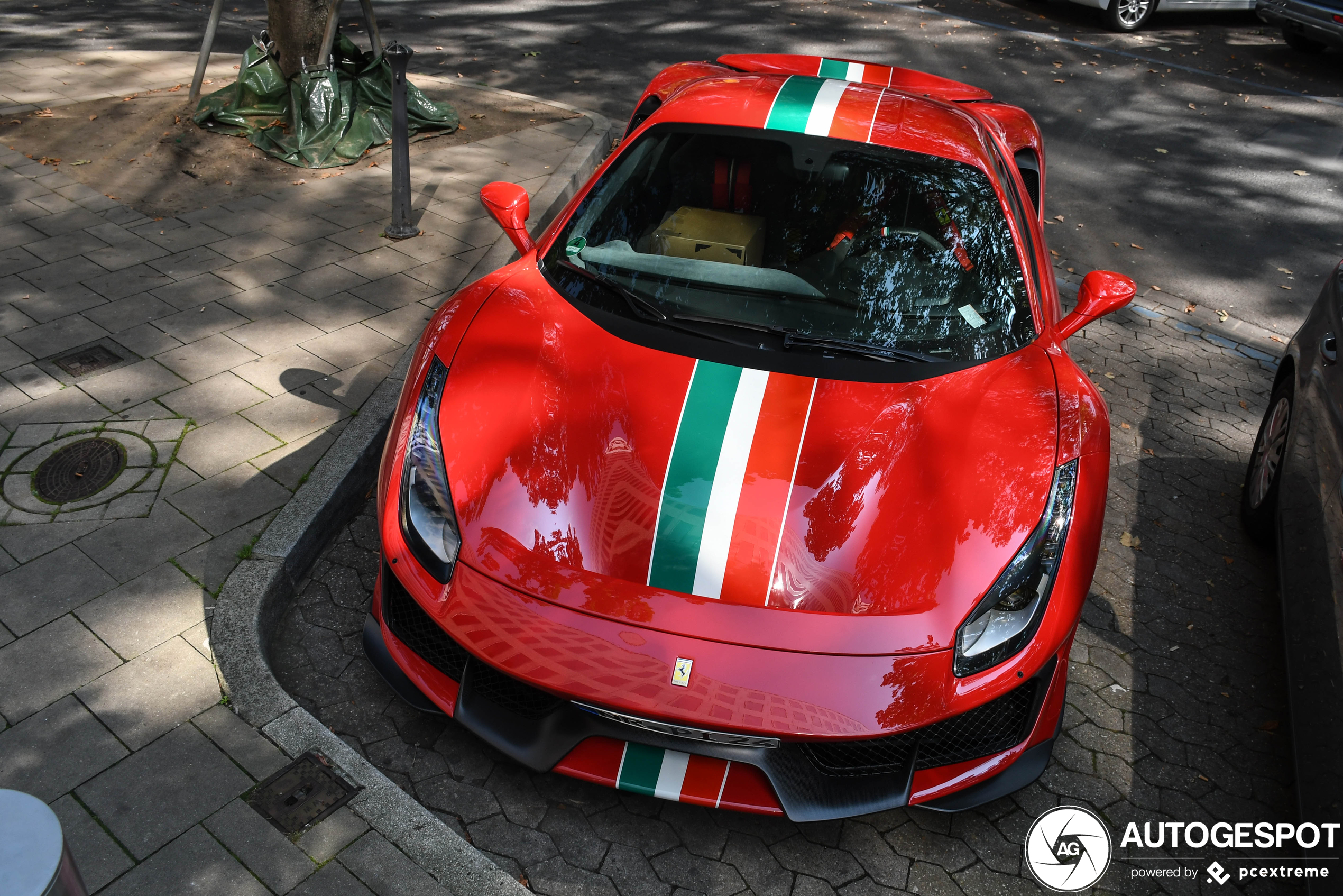 Ferrari 488 Pista