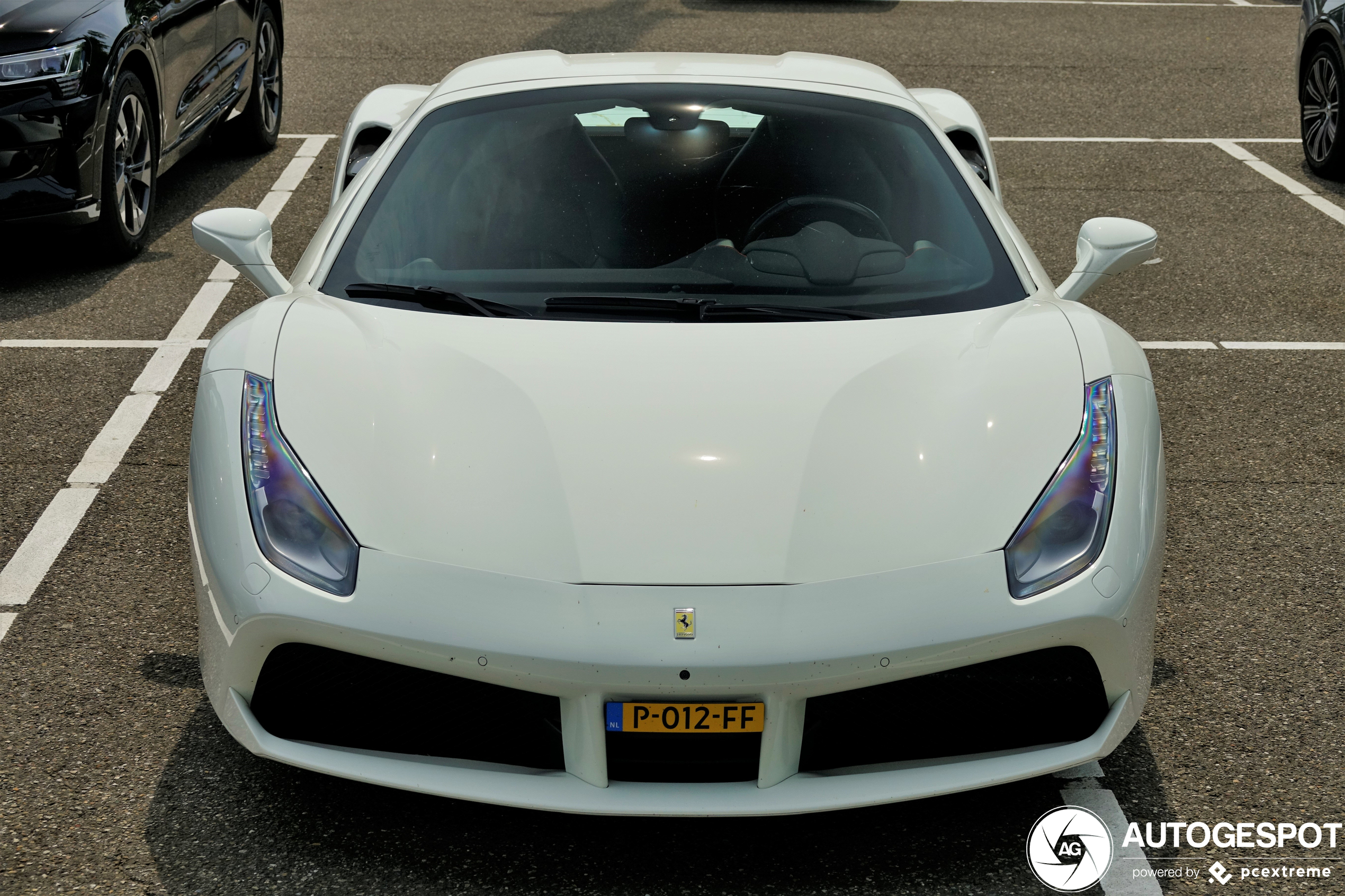 Ferrari 488 Spider