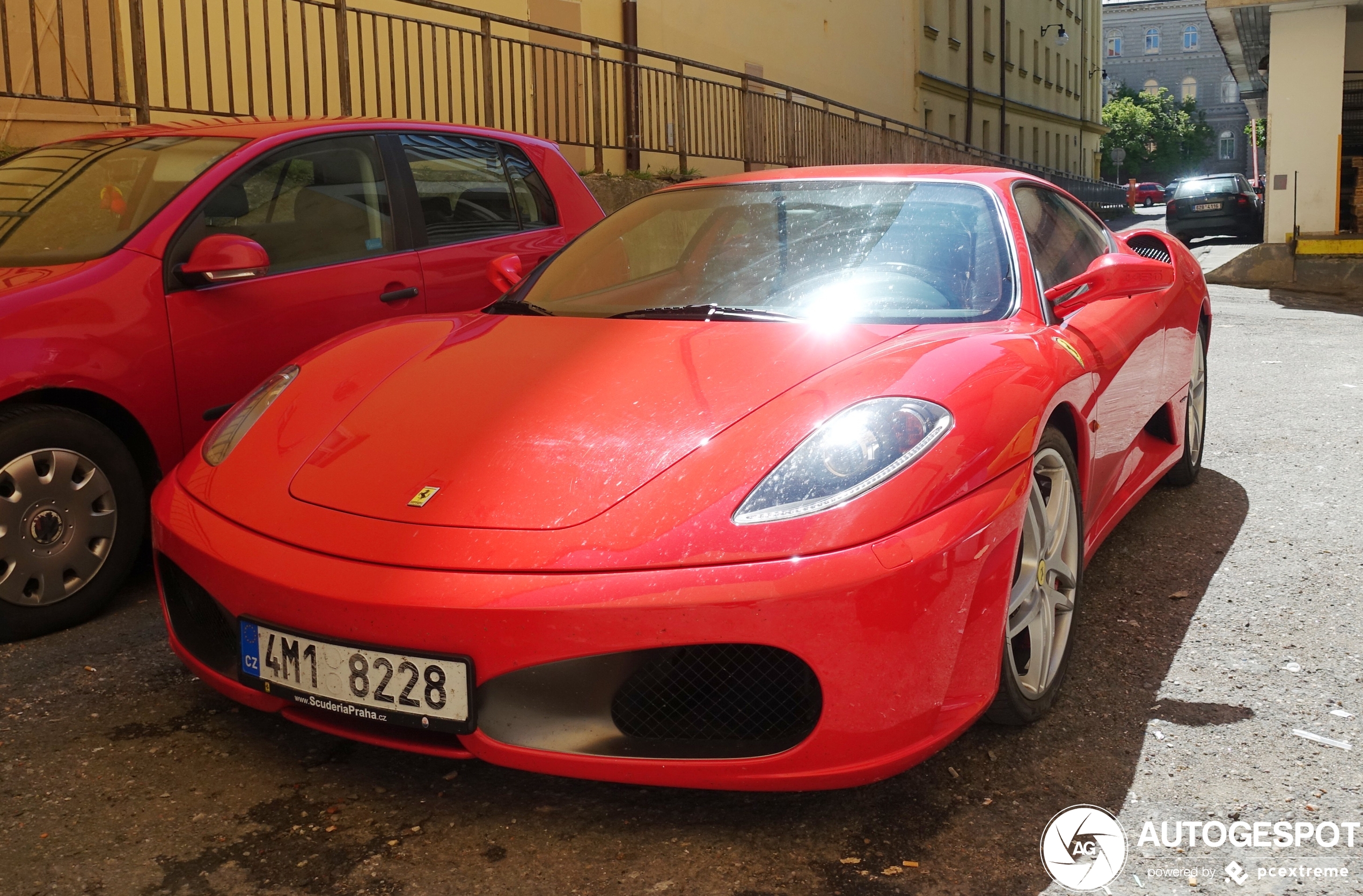 Ferrari F430