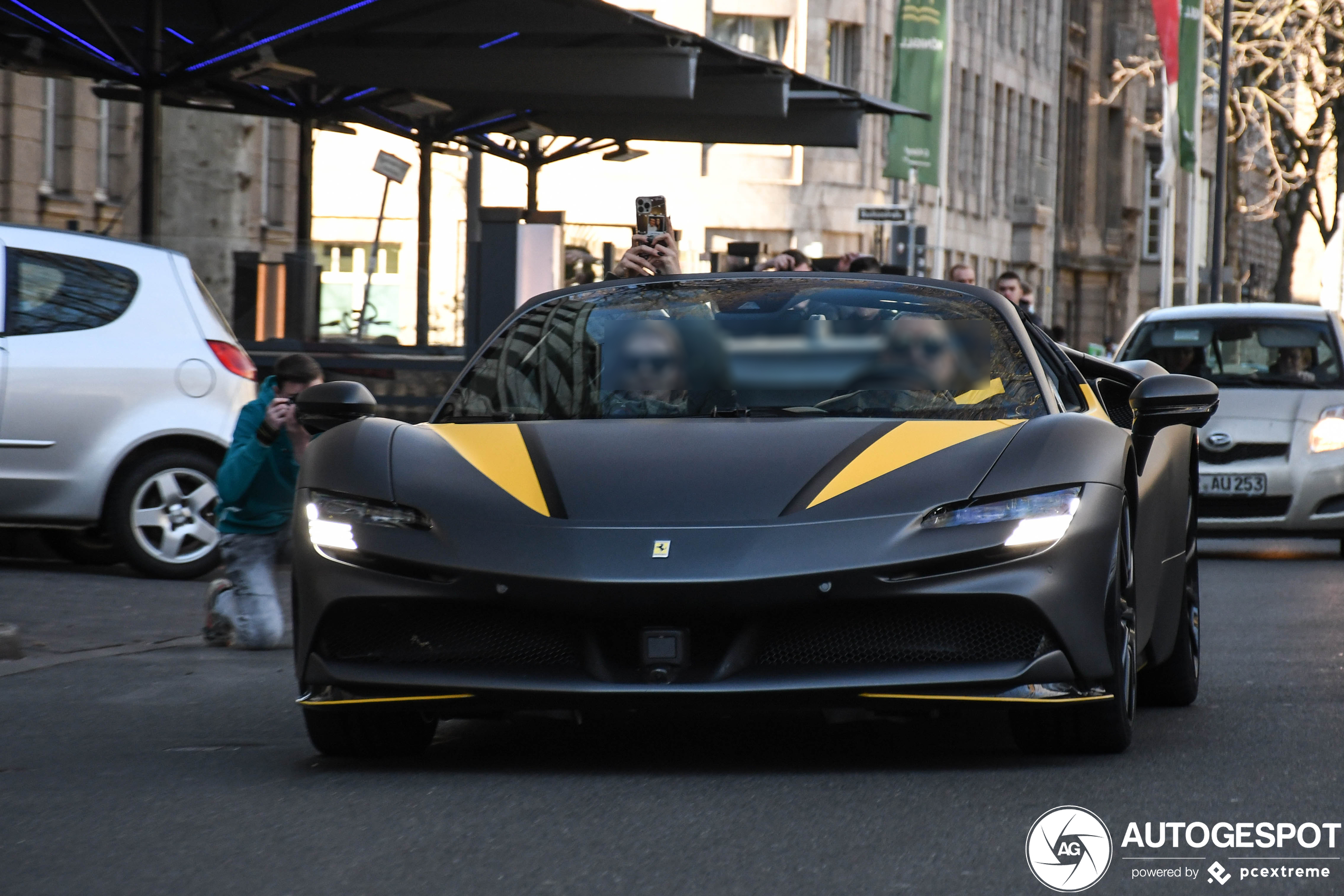 Ferrari SF90 Spider Assetto Fiorano