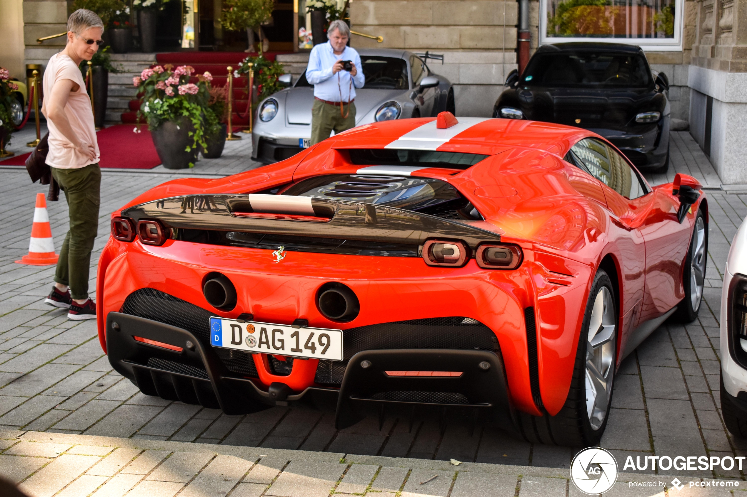 Ferrari SF90 Stradale Assetto Fiorano