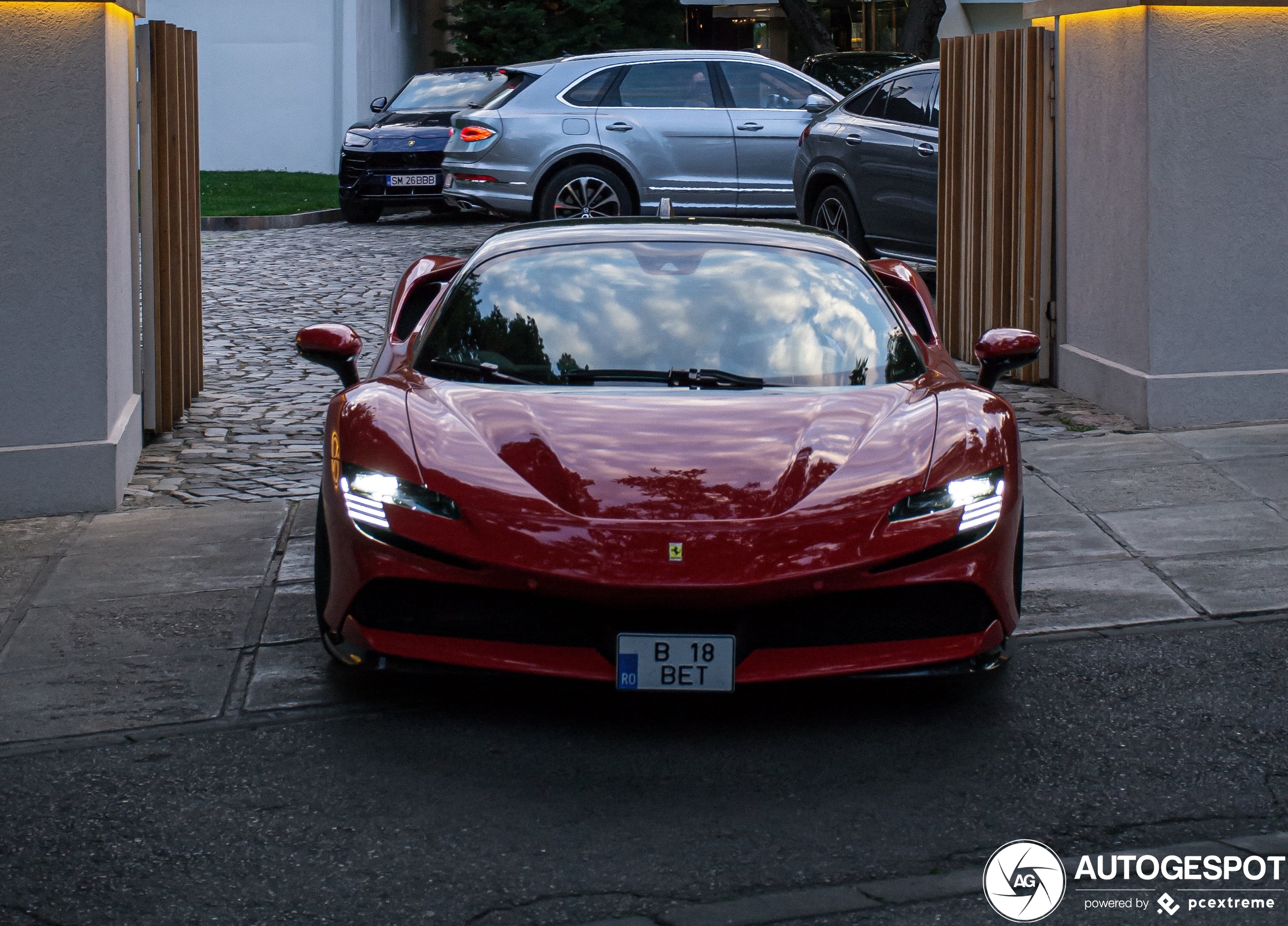 Ferrari SF90 Stradale Assetto Fiorano