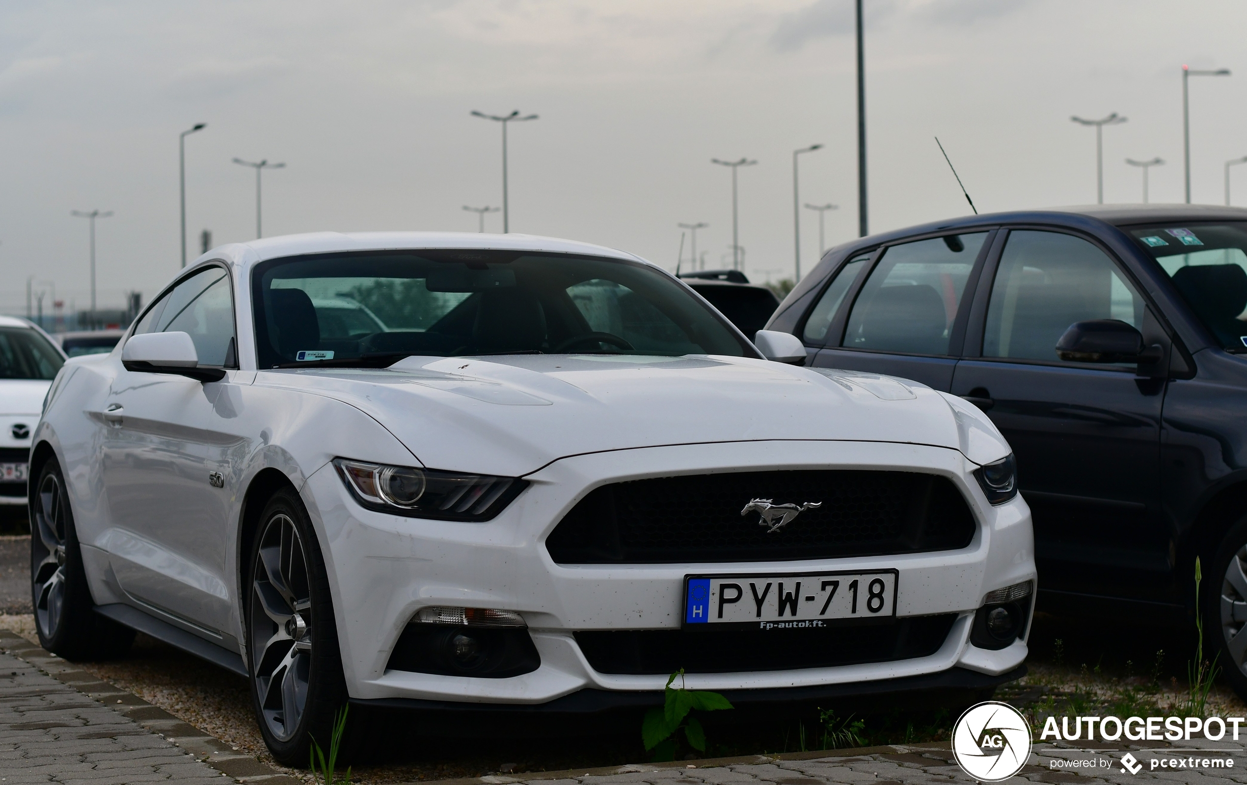 Ford Mustang GT 2015